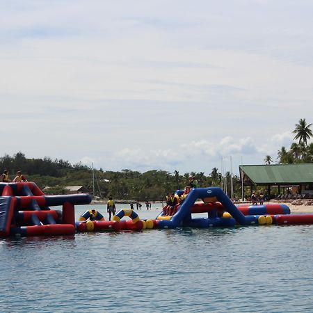 Plantation Island Resort Malololailai Exteriör bild