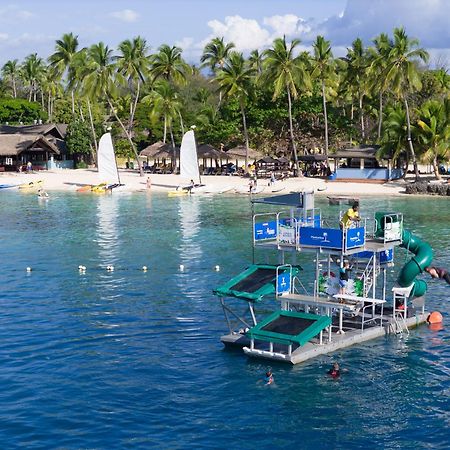 Plantation Island Resort Malololailai Exteriör bild