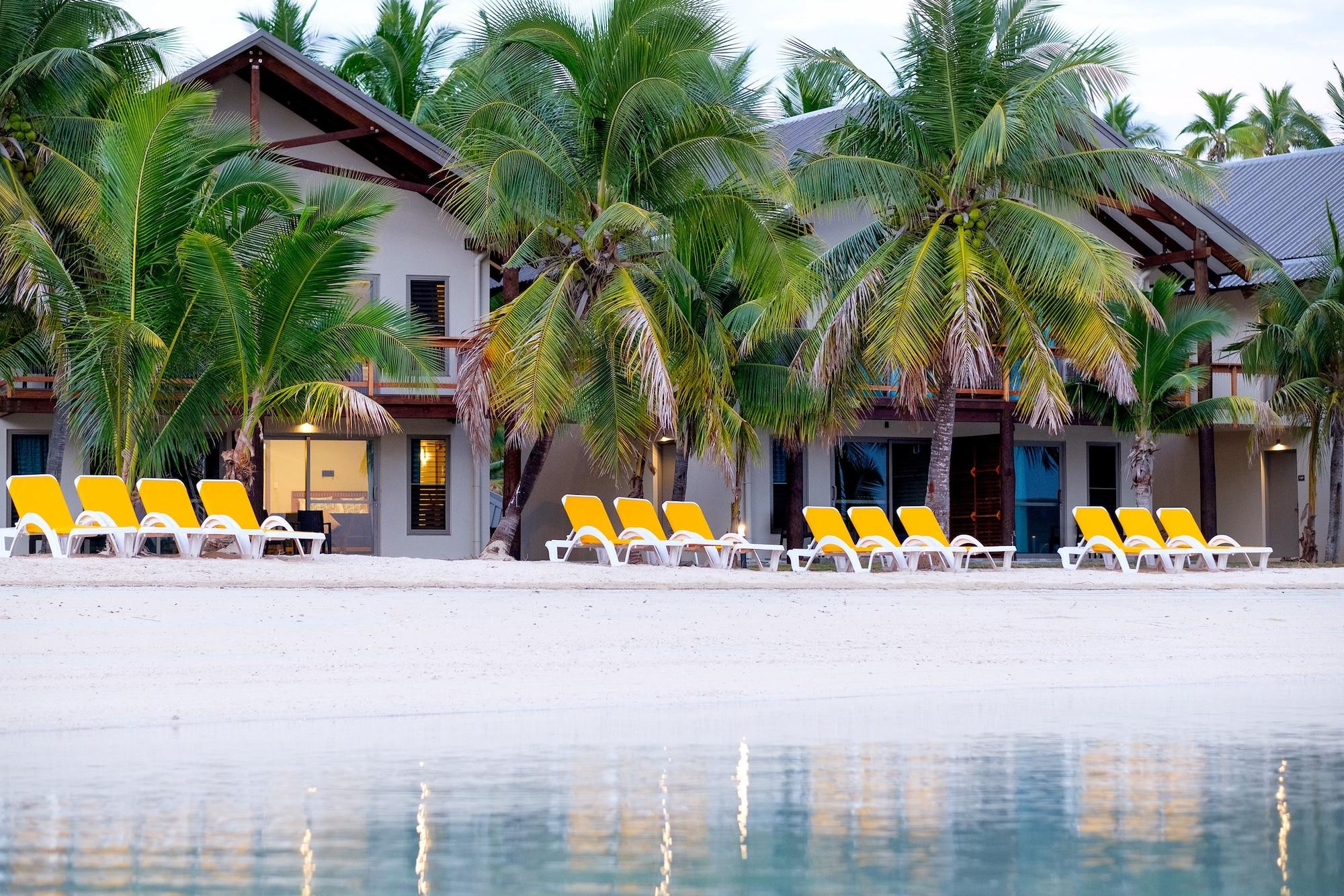 Plantation Island Resort Malololailai Exteriör bild