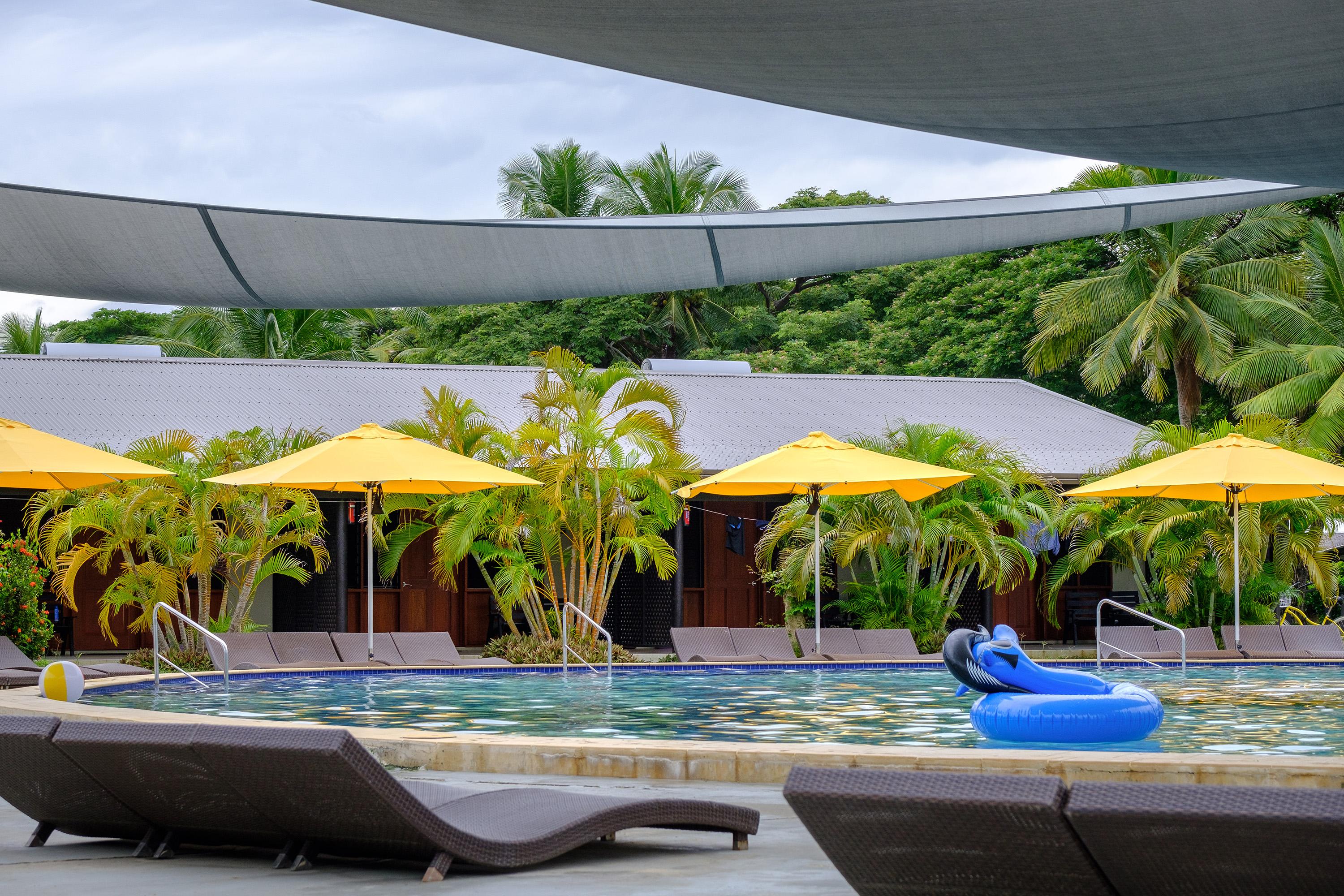 Plantation Island Resort Malololailai Exteriör bild
