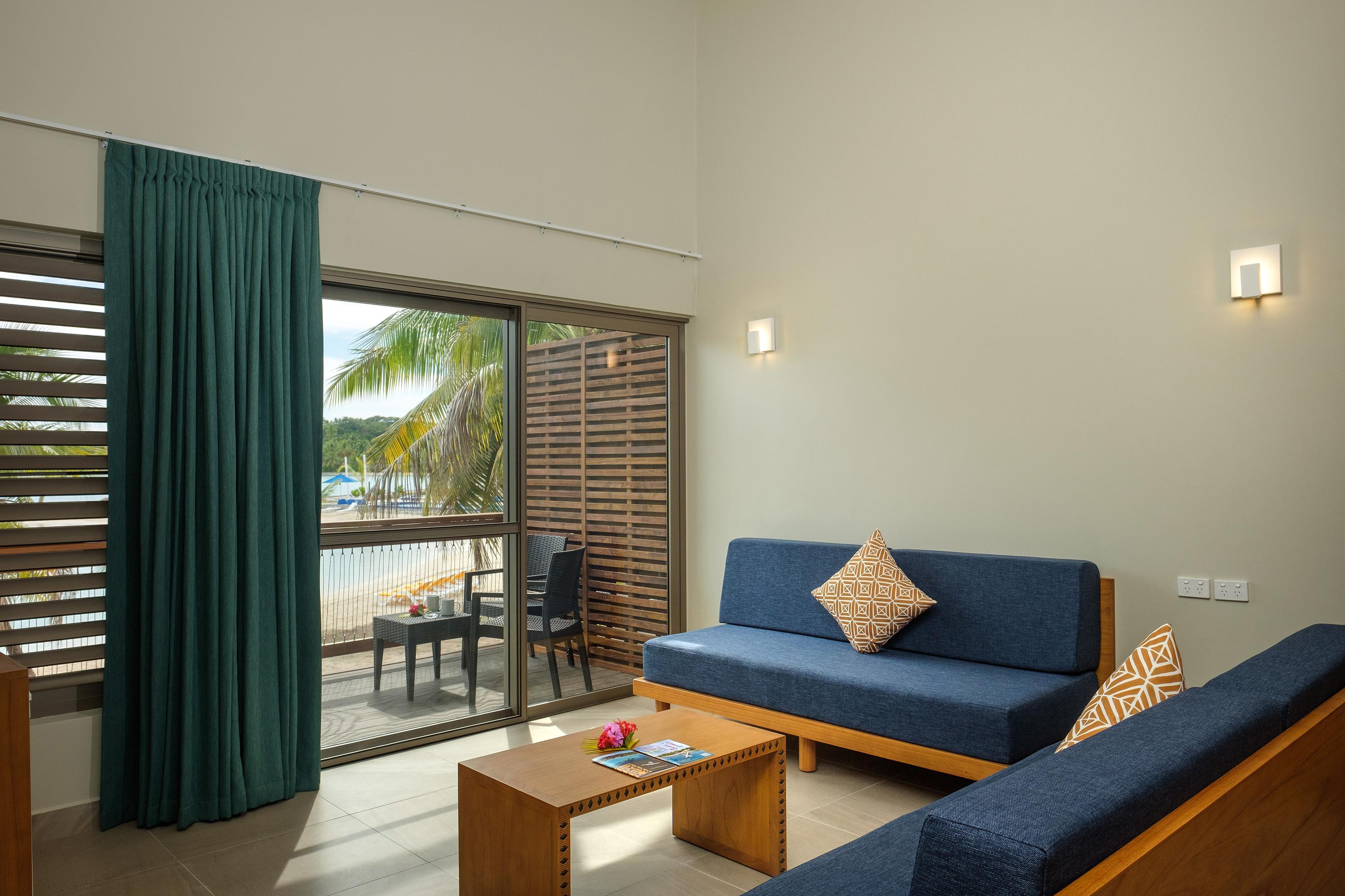 Plantation Island Resort Malololailai Exteriör bild