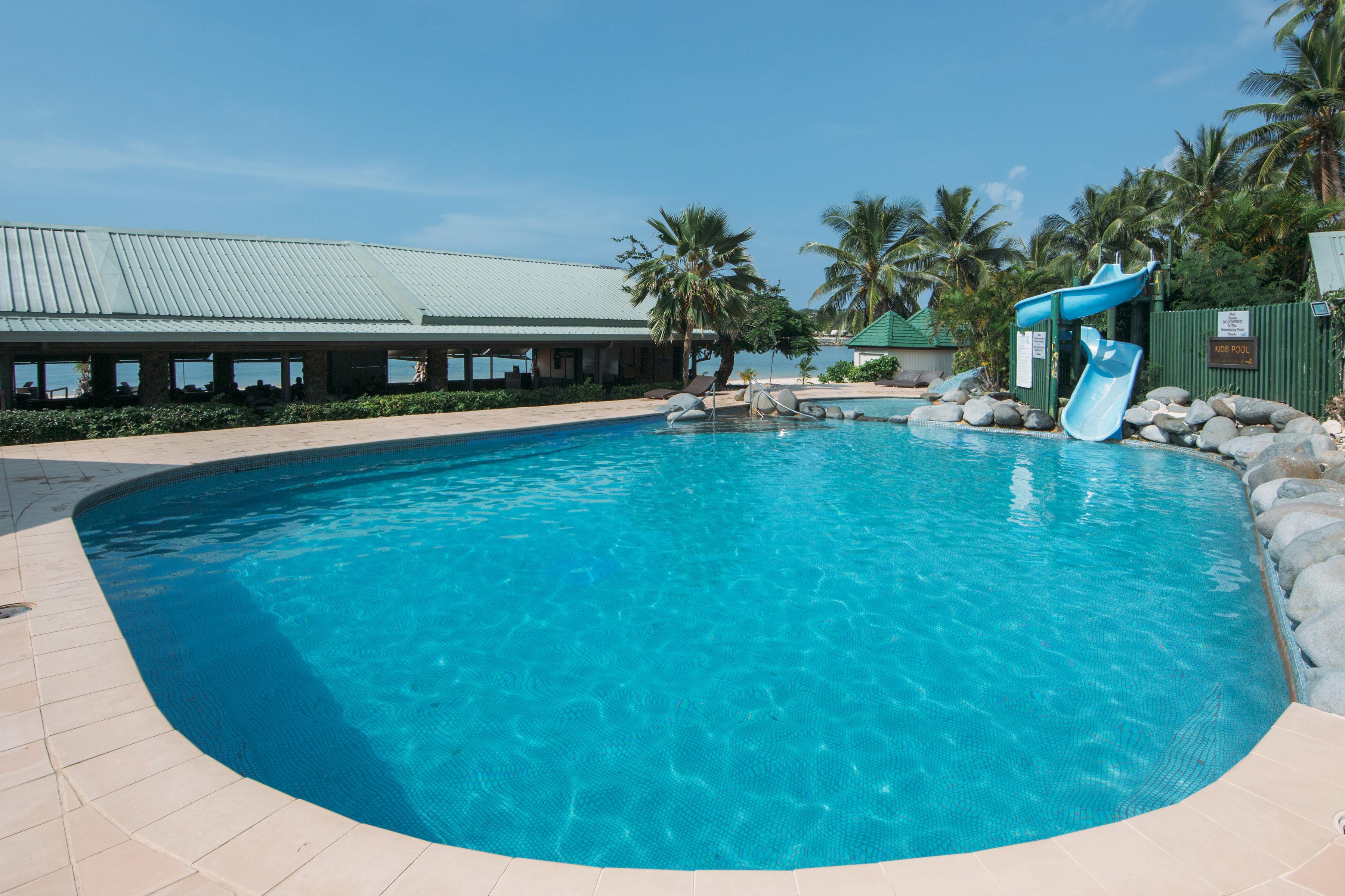 Plantation Island Resort Malololailai Exteriör bild