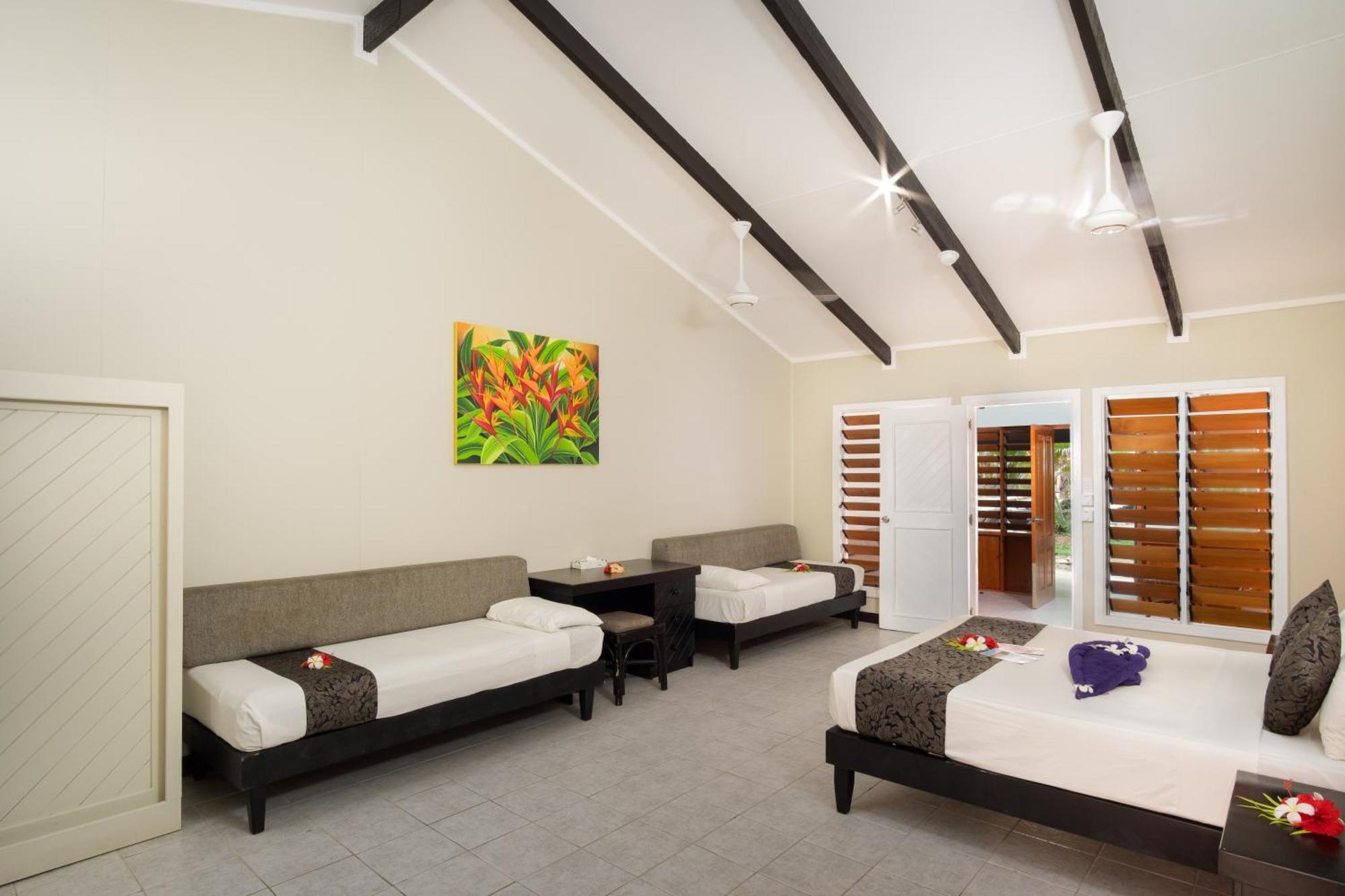 Plantation Island Resort Malololailai Exteriör bild