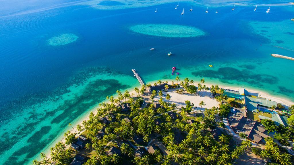 Plantation Island Resort Malololailai Exteriör bild