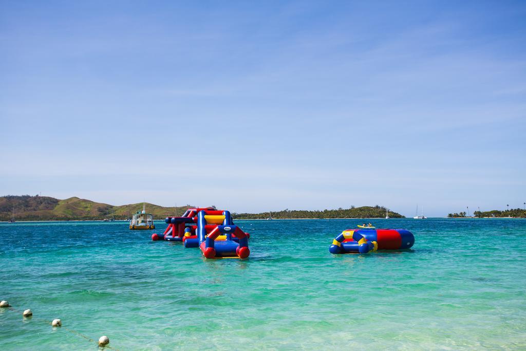 Plantation Island Resort Malololailai Exteriör bild