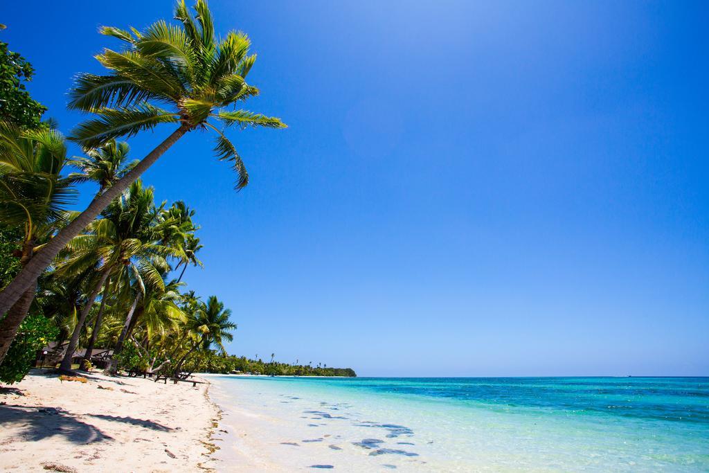 Plantation Island Resort Malololailai Exteriör bild