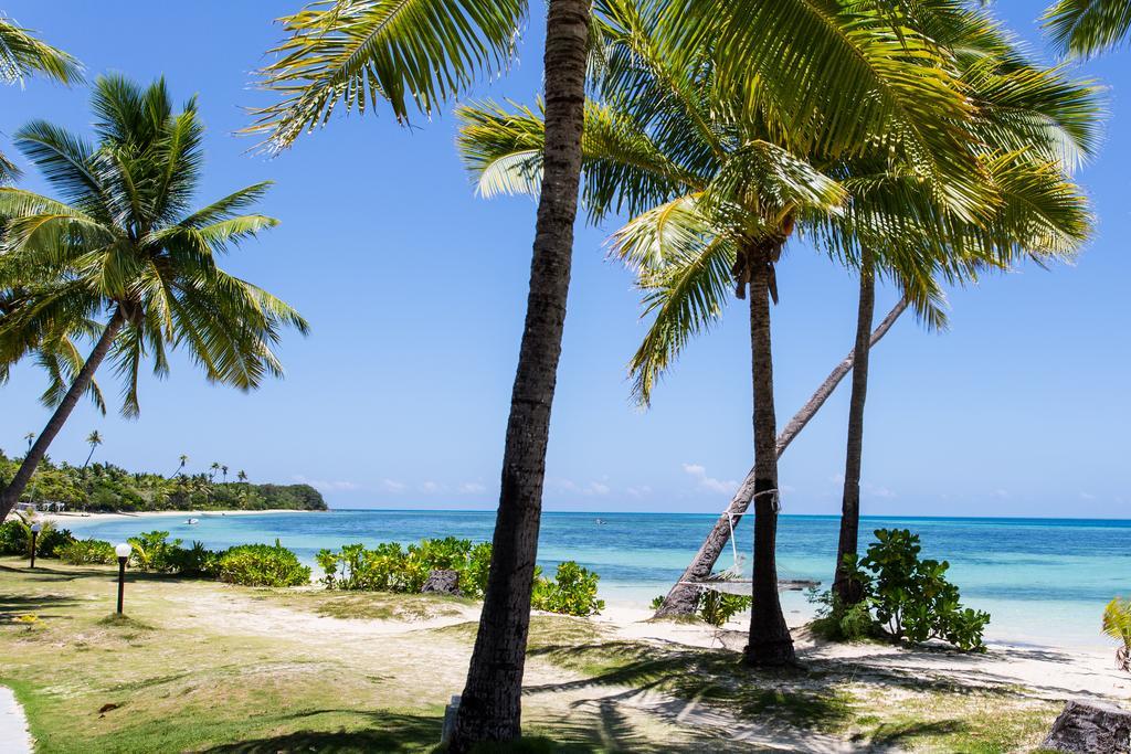 Plantation Island Resort Malololailai Exteriör bild