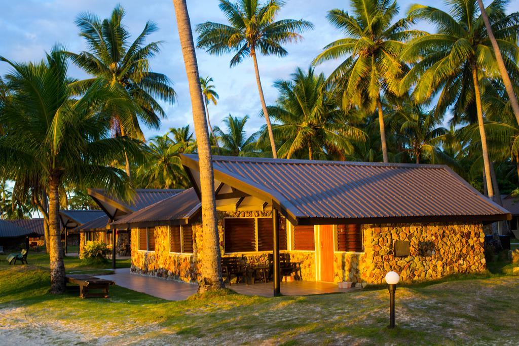 Plantation Island Resort Malololailai Exteriör bild